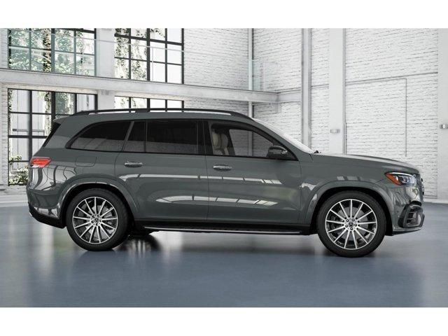 new 2025 Mercedes-Benz GLS 580 car, priced at $133,495