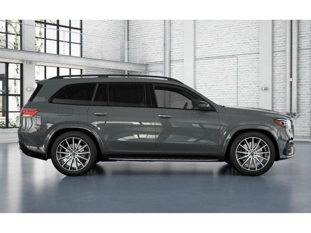 new 2025 Mercedes-Benz GLS 580 car, priced at $133,495