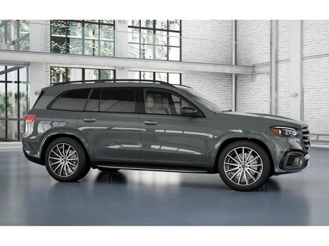 new 2025 Mercedes-Benz GLS 580 car, priced at $133,495