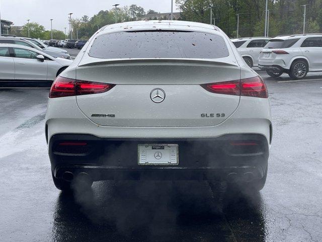 new 2025 Mercedes-Benz AMG GLE 53 car, priced at $104,805