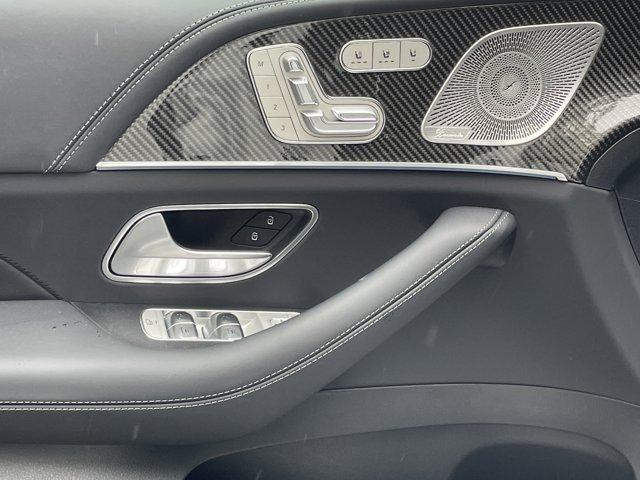 new 2025 Mercedes-Benz AMG GLE 53 car, priced at $104,805
