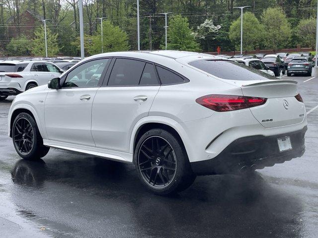 new 2025 Mercedes-Benz AMG GLE 53 car, priced at $104,805
