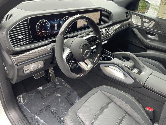 new 2025 Mercedes-Benz AMG GLE 53 car, priced at $104,805