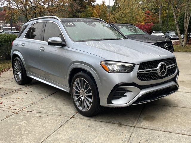 used 2024 Mercedes-Benz GLE 450 car, priced at $69,640