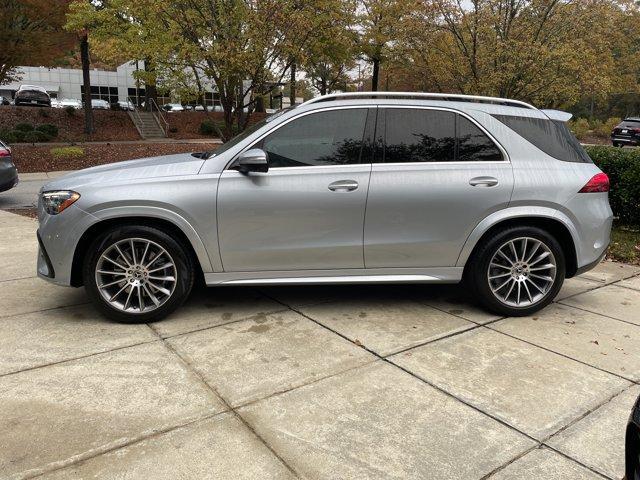 used 2024 Mercedes-Benz GLE 450 car, priced at $69,640