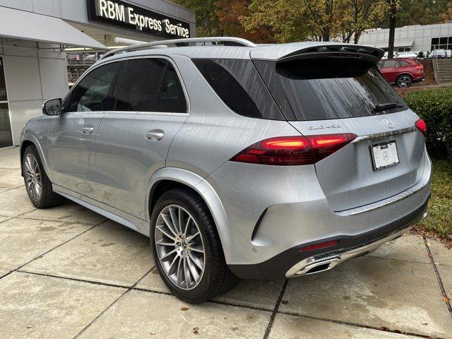used 2024 Mercedes-Benz GLE 450 car, priced at $69,640