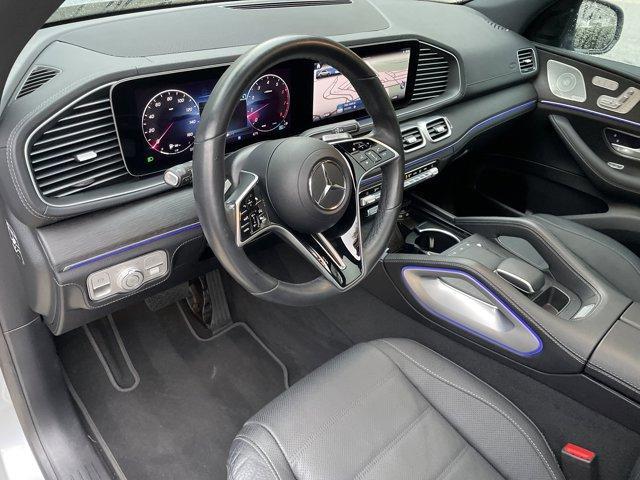 used 2024 Mercedes-Benz GLE 450 car, priced at $69,640