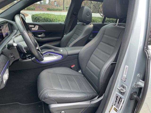 used 2024 Mercedes-Benz GLE 450 car, priced at $69,640