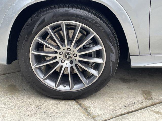 used 2024 Mercedes-Benz GLE 450 car, priced at $69,640