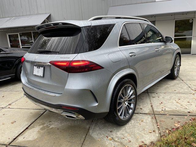 used 2024 Mercedes-Benz GLE 450 car, priced at $69,640