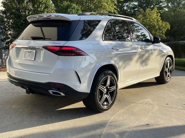 used 2024 Mercedes-Benz GLE 450 Plug-In Hybrid car, priced at $68,984