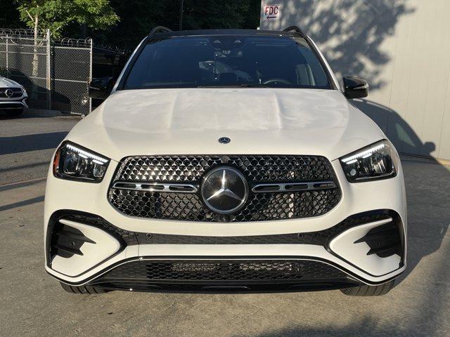 used 2024 Mercedes-Benz GLE 450 Plug-In Hybrid car, priced at $68,984