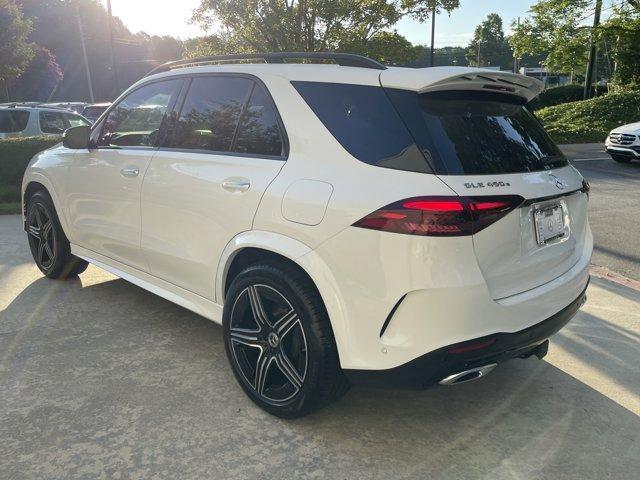 used 2024 Mercedes-Benz GLE 450 Plug-In Hybrid car, priced at $68,984