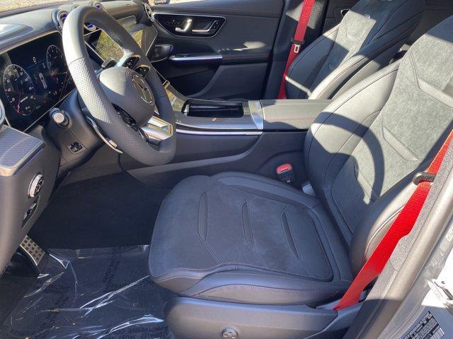 new 2026 Mercedes-Benz AMG GLC 43 car, priced at $77,920