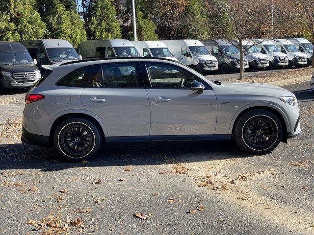 new 2026 Mercedes-Benz AMG GLC 43 car, priced at $77,920