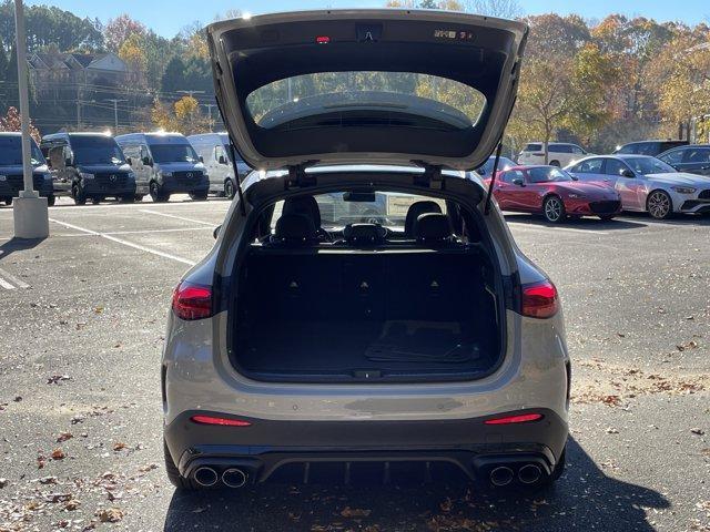 new 2026 Mercedes-Benz AMG GLC 43 car, priced at $77,920