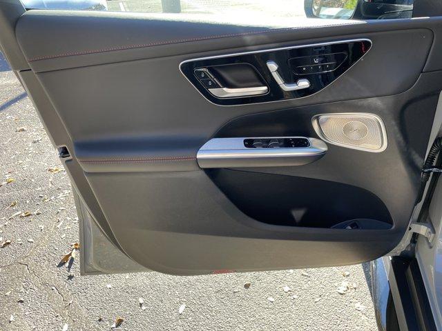 new 2026 Mercedes-Benz AMG GLC 43 car, priced at $77,920