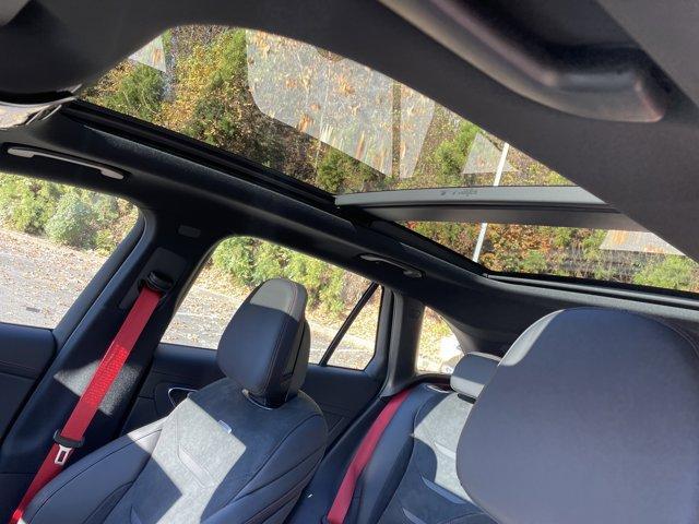 new 2026 Mercedes-Benz AMG GLC 43 car, priced at $77,920