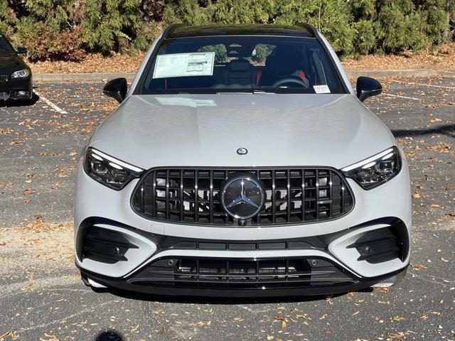 new 2026 Mercedes-Benz AMG GLC 43 car, priced at $77,920