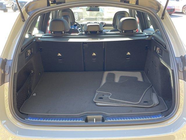 new 2026 Mercedes-Benz AMG GLC 43 car, priced at $77,920