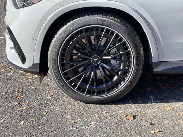 new 2026 Mercedes-Benz AMG GLC 43 car, priced at $77,920