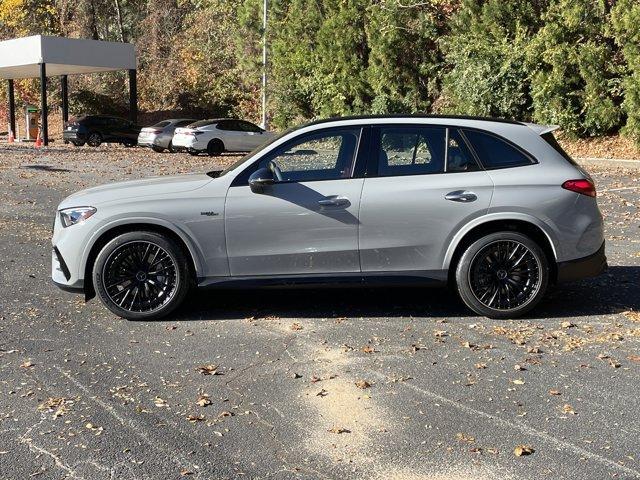 new 2026 Mercedes-Benz AMG GLC 43 car, priced at $77,920