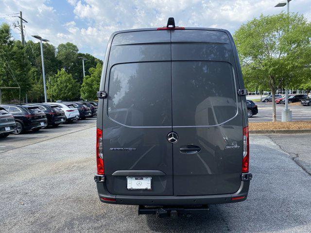 new 2024 Mercedes-Benz Sprinter 2500 car, priced at $73,653