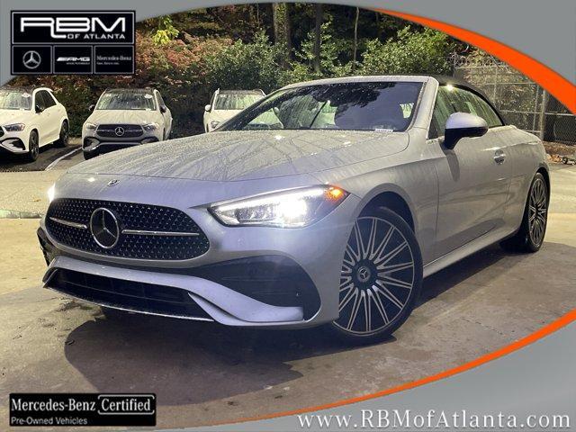 used 2024 Mercedes-Benz CLE 300 car, priced at $63,874