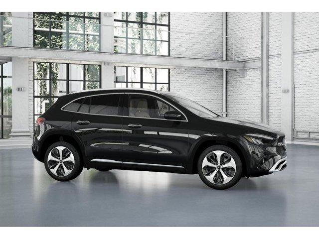 new 2025 Mercedes-Benz GLA 250 car, priced at $49,970