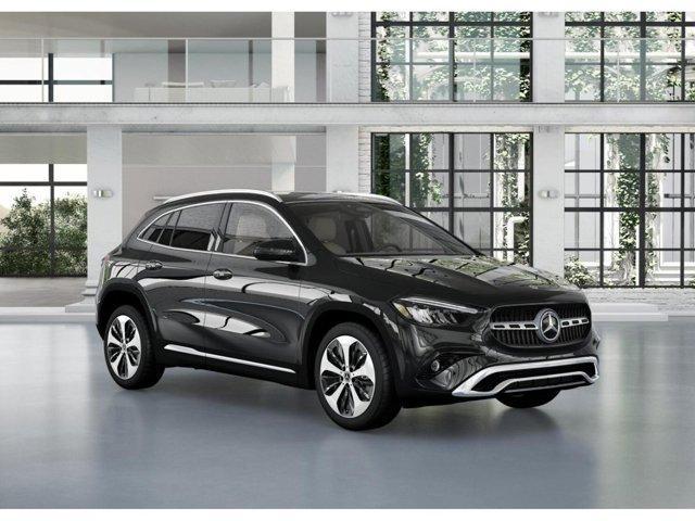 new 2025 Mercedes-Benz GLA 250 car, priced at $49,970