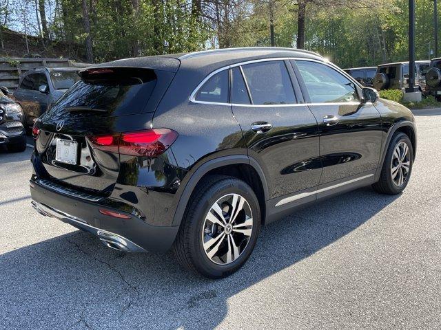 used 2024 Mercedes-Benz GLA 250 car, priced at $39,925