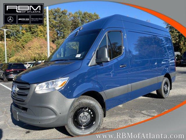 new 2024 Mercedes-Benz Sprinter 2500 car, priced at $60,292