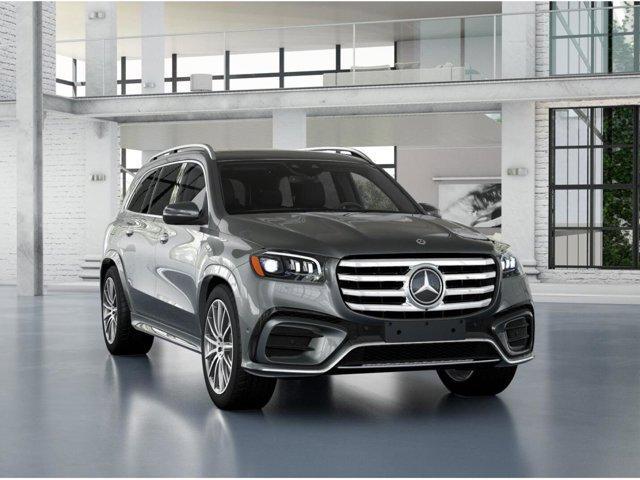 new 2024 Mercedes-Benz GLS 450 car, priced at $94,295