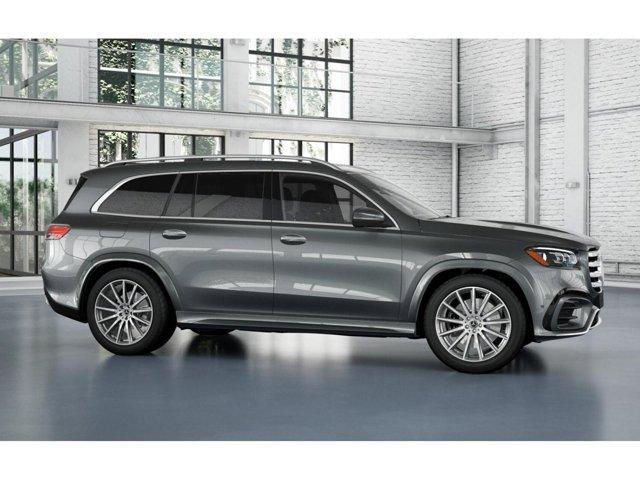 new 2024 Mercedes-Benz GLS 450 car, priced at $94,295