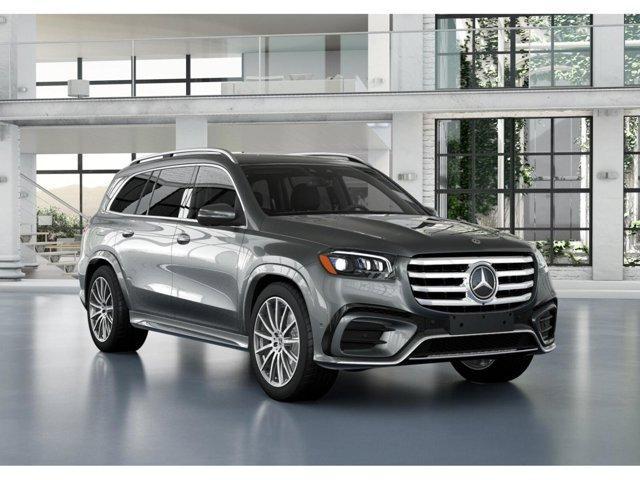 new 2024 Mercedes-Benz GLS 450 car, priced at $94,295