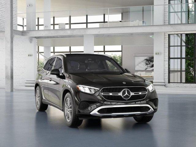 new 2025 Mercedes-Benz GLC 300 car, priced at $52,385