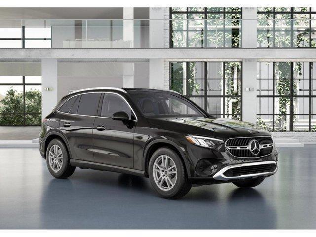 new 2025 Mercedes-Benz GLC 300 car, priced at $52,385