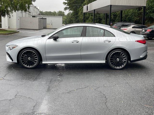 new 2026 Mercedes-Benz CLA 250 car, priced at $51,235
