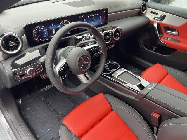 new 2026 Mercedes-Benz CLA 250 car, priced at $51,235