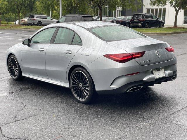 new 2026 Mercedes-Benz CLA 250 car, priced at $51,235
