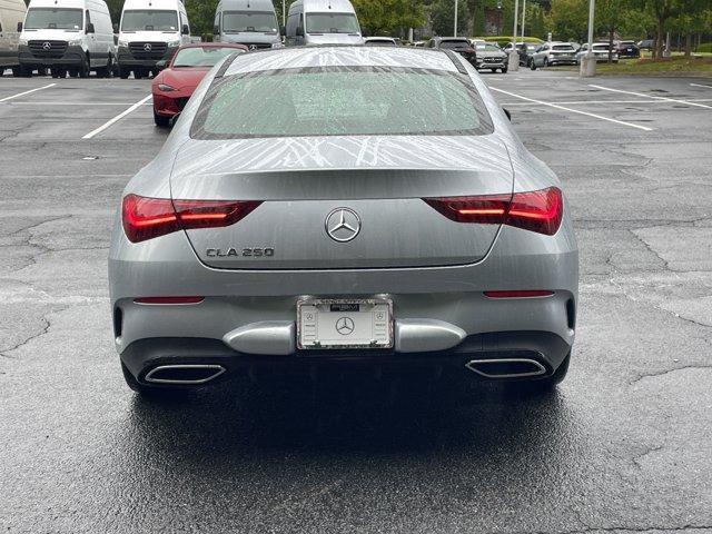 new 2026 Mercedes-Benz CLA 250 car, priced at $51,235