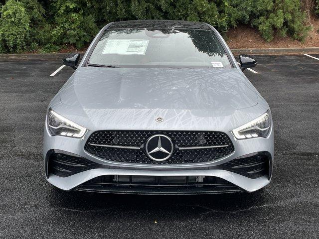 new 2026 Mercedes-Benz CLA 250 car, priced at $51,235