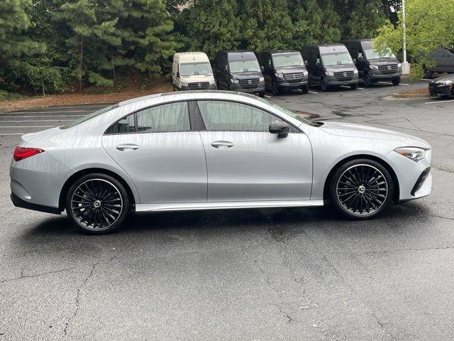new 2026 Mercedes-Benz CLA 250 car, priced at $51,235