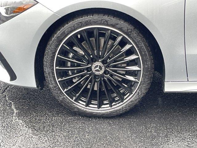 new 2026 Mercedes-Benz CLA 250 car, priced at $51,235