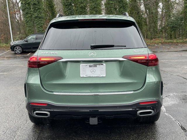 new 2025 Mercedes-Benz GLE 350 car, priced at $84,245