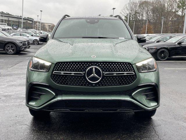 new 2025 Mercedes-Benz GLE 350 car, priced at $84,245