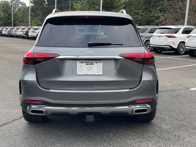 new 2025 Mercedes-Benz GLE 350 car, priced at $72,095