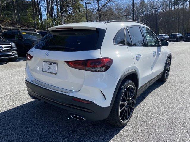 used 2022 Mercedes-Benz GLA 250 car, priced at $34,984