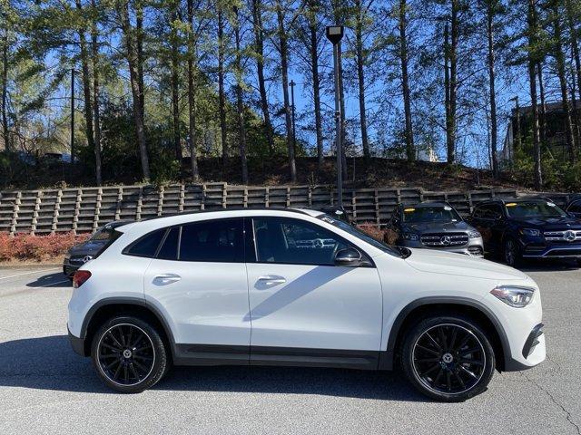 used 2022 Mercedes-Benz GLA 250 car, priced at $34,984