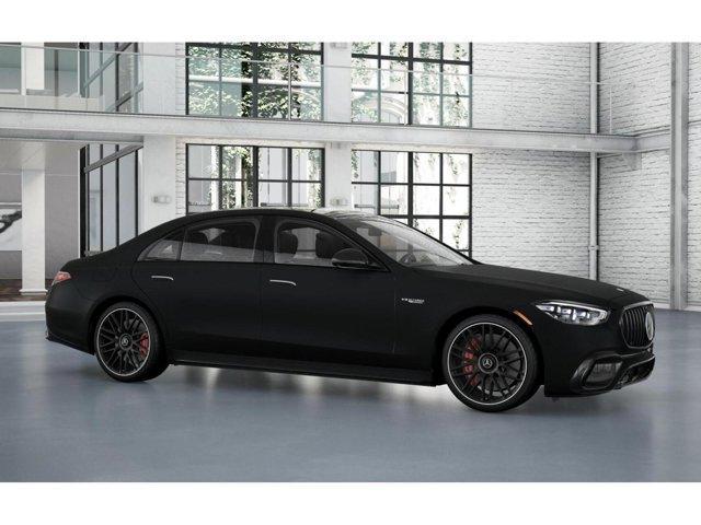 new 2025 Mercedes-Benz AMG S 63 E car, priced at $226,030